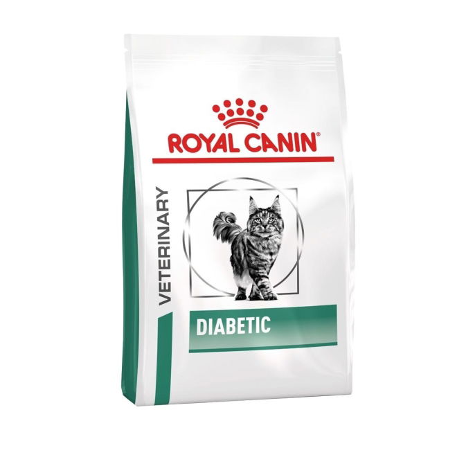 Royal Canin Veterinary Diets Cat Diabetic