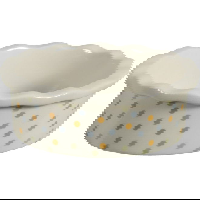 Zolux Cosy Peas Keramikskål till Smådjur (100 ml)