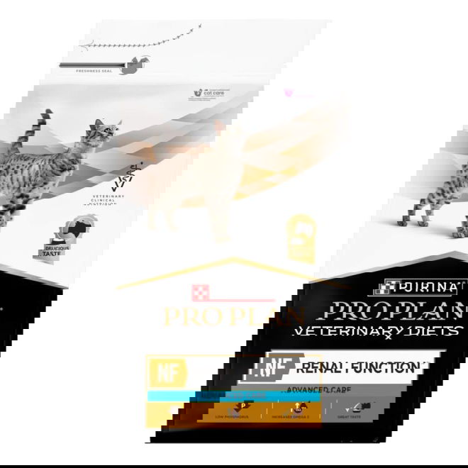 Purina Pro Plan Veterinary Diets Feline NF Renal Function Advanced Care (5 kg)