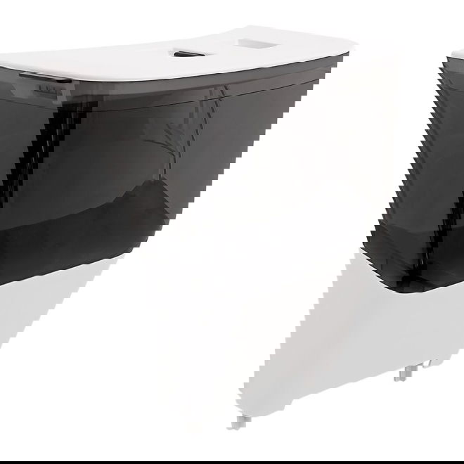 Whisker Litter Hopper Kattsandsautomat till Litter-Robot 4 (Vit)