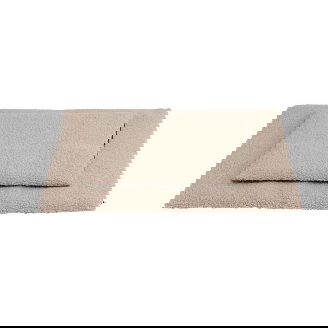 Basic WellB Thermal Värmereflekterande Hundfäll Beige