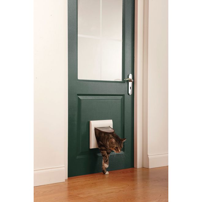 Petsafe Staywell 4-Way Classic Manual Kattlucka 900-serie