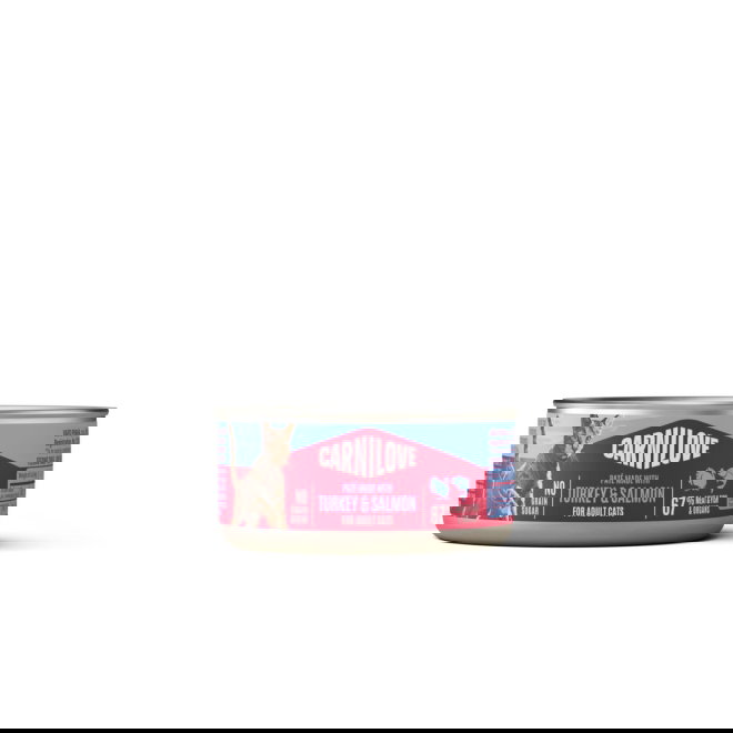 Carnilove Cat Adult Turkey & Salmon Pat&eacute; 100 g