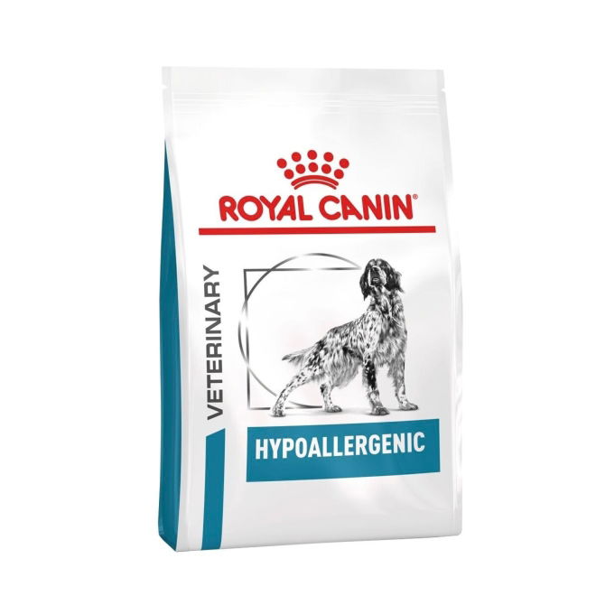 Royal Canin Veterinary Diets Dog Hypoallergenic