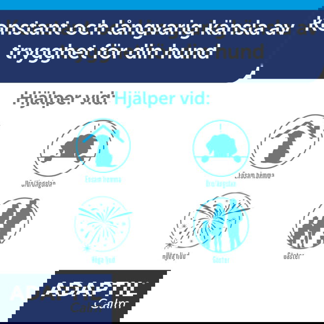 Adaptil Doftavgivare 48 ml