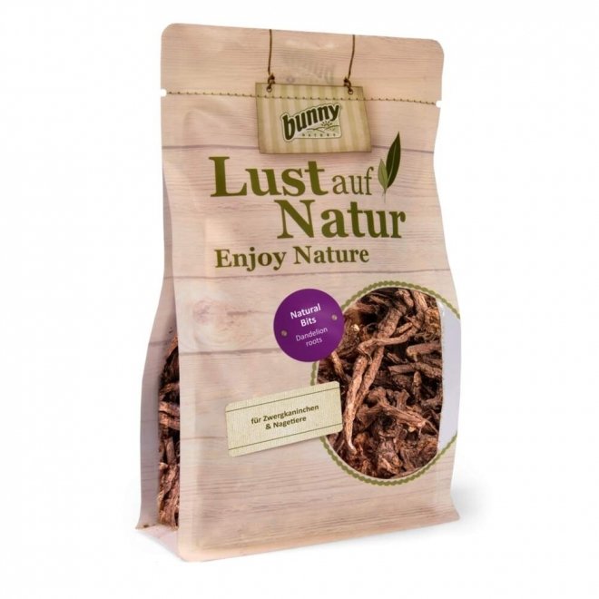 Bunny Nature Enjoy Nature Maskrosrötter 150 g