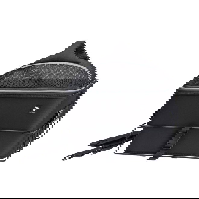 Feel Active Cykelkorg till Hund f&ouml;r Paketh&aring;llare