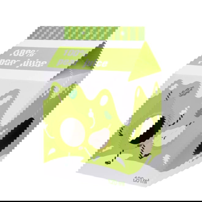 Little&Bigger Breakfast Club Kattgrotta / Kl&ouml;sbr&auml;da Juicepaket 55 cm