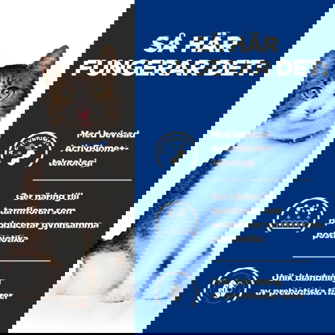 Hills Prescription Diet Feline Gastrointestinal Biome Digestive/Fibre Care Stress Chicken