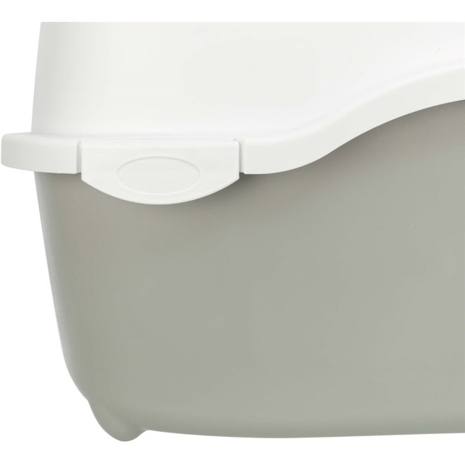 Trixie Davio Kattl&aring;da Utomhus med Tak 56x39x39 cm