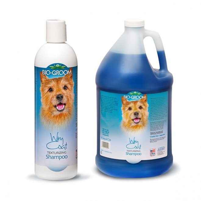 Bio-Groom Wiry Coat Texturizing Hundschampo