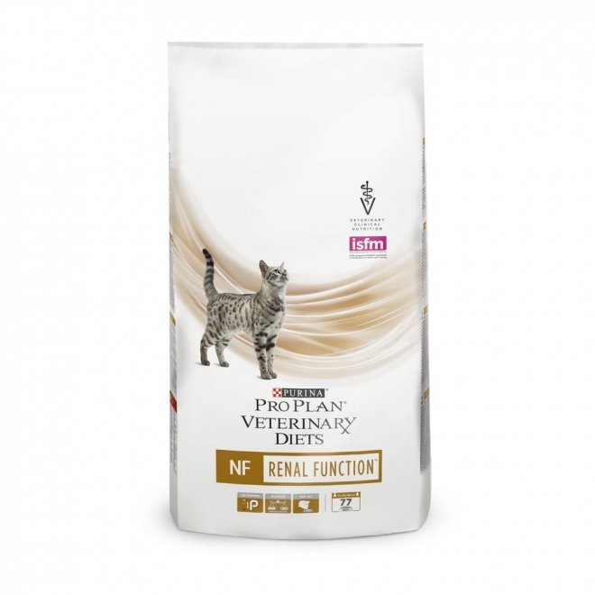 Purina Pro Plan Veterinary Diets Cat NF Renal Function