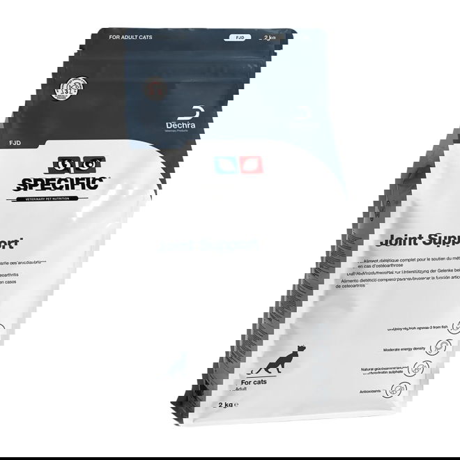 Specific Cat Joint Support FJD 2 kg