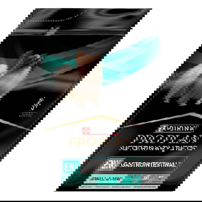 Purina Pro Plan Veterinary Diets Dog EN Gastrointestinal Small & Mini 4 kg