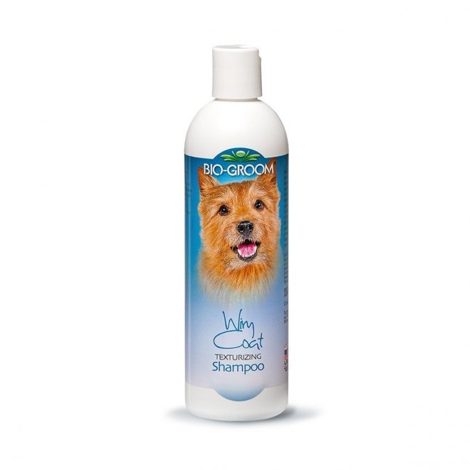 Bio-Groom Wiry Coat Texturizing Hundschampo (355 ml)