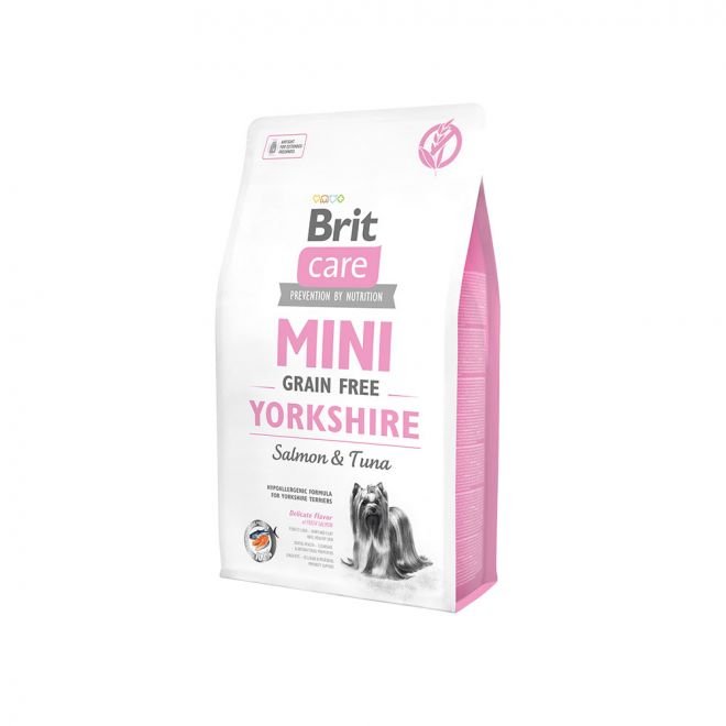 Brit Care Mini Grain Free Yorkshire Adult (2 kg)