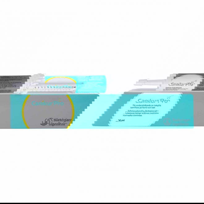 Canikur Pro Pasta till Hund & Katt (30 ml)