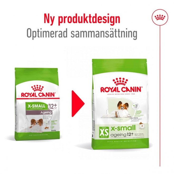 Royal Canin X-Small Ageing +12