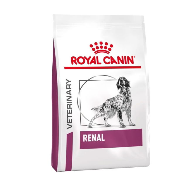 Royal Canin Veterinary Diets Dog Renal