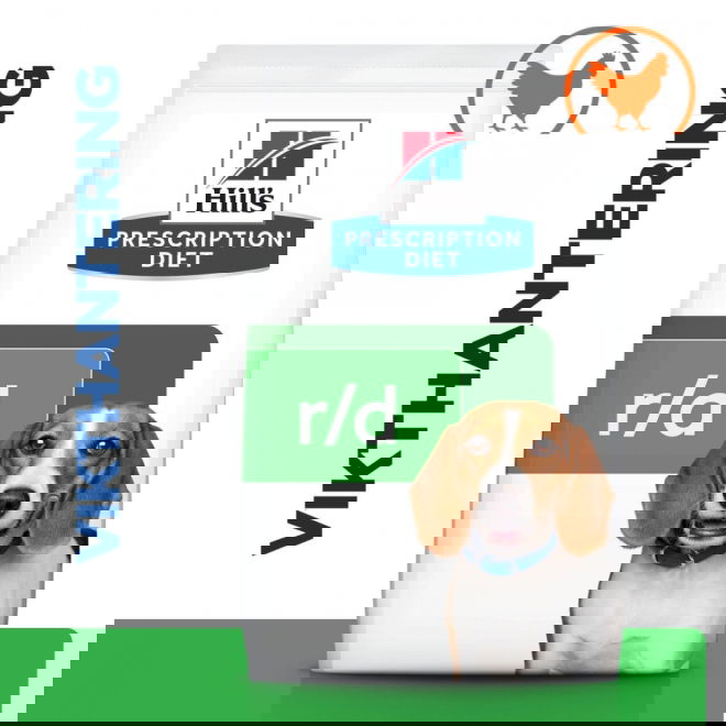 Hills Prescription Diet Canine r/d Weight Loss 350 g