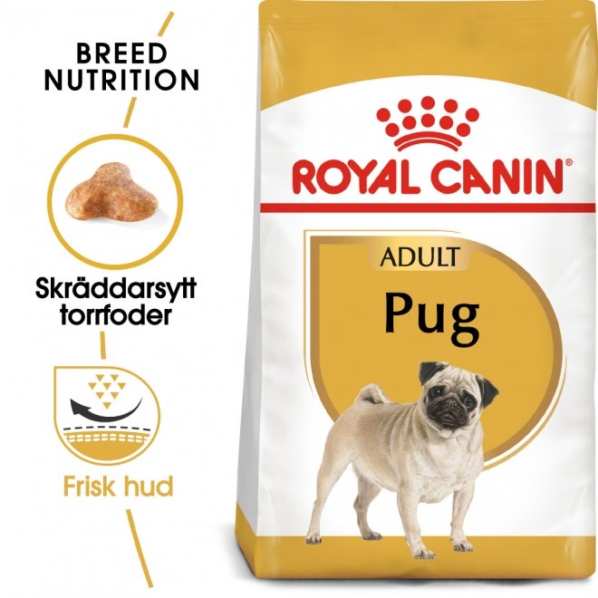 Royal Canin Breed Pug