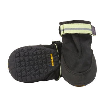 Koiran tossut Ruffwear Summit Trex, Obsidian Black