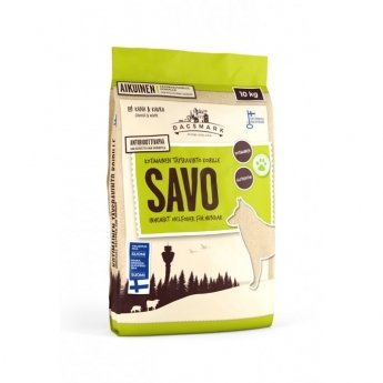 Dagsmark SAVO (10 kg)