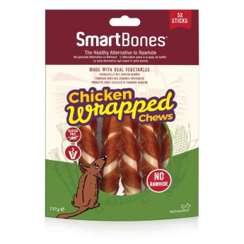 SmartBones Kanakierretikku Mini, 9 kpl