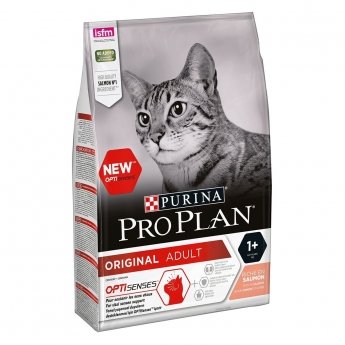 Pro Plan Cat Original Adult Salmon