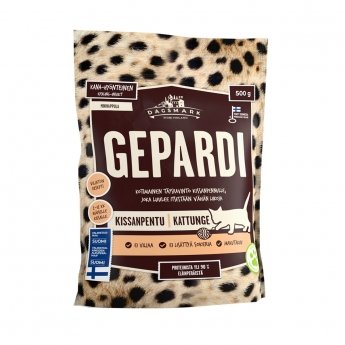 Dagsmark Gepardi 500 g