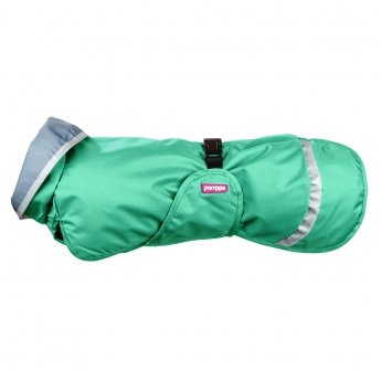 SadePomppa -koiran takki, minttu