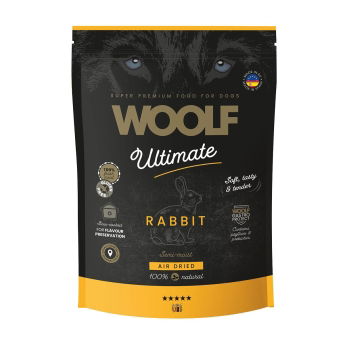 Woolf Ultimate Dogfood, kani 1 kg