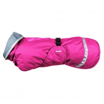 SadePomppa koiran takki, pinkki