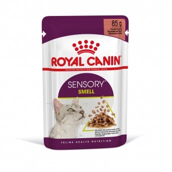 Royal Canin Sensory Smell Gravy, 12x85g