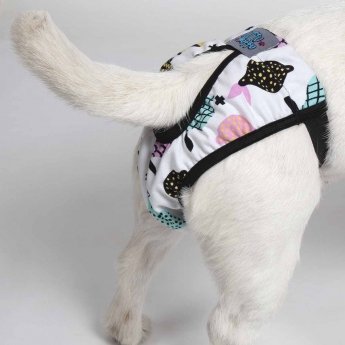 RuttuNuttu-juoksup&ouml;ksyt kuminauhalla riemusitruuna