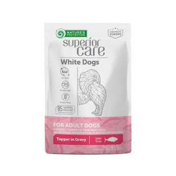 Natures Protection Superior Care White Adult Tonnikala 70 g