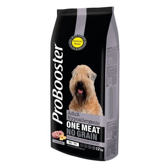 ProBooster Adult Hypoallergenic 12 kg