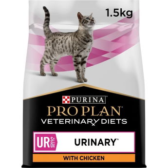 Purina VD Cat UR Urinary Struvite/Oxalate (1,5 kg)