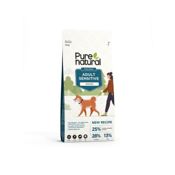 Purenatural Dog Adult Sensitive Venison