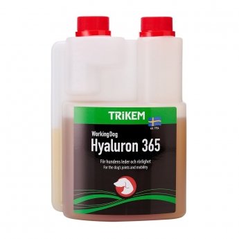 TRIKEM WorkingDog Hyaluron 365 (1 l)
