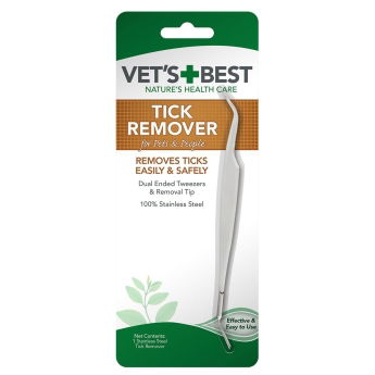 Vets Best Stainless Steel Tick Hook
