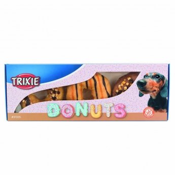 Koiran donitsit 3kpl, Trixie
