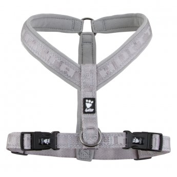 Hurtta Casual y-valjas, tuhka