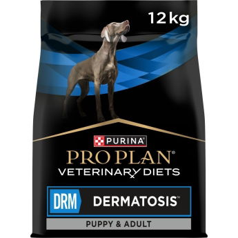 Purina VD Dog DRM Dermatosis 12kg (12 kg)