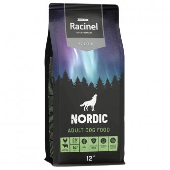 Racinel Nordic Adult Lamb 12 kg