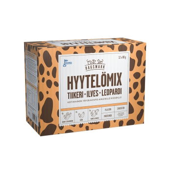 Dagsmark Hyytelömix 12x80g