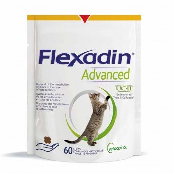 Flexadin Advanced kissalle (60 tbl)