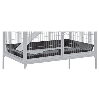 Critter Nation vaihtokaukalo, alataso