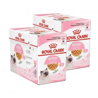 Royal Canin FHN Kitten Jelly 24x85g