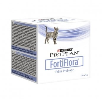 Purina Pro Plan Veterinary Diets Feline Fortiflora 30g